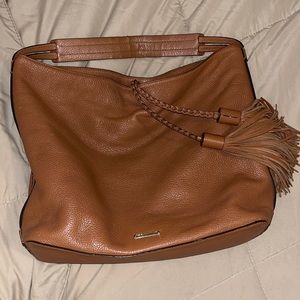 Rebecca mink off purse
